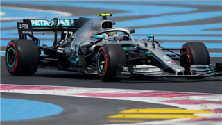 Боттас: У Mercedes досі є проблеми з балансом