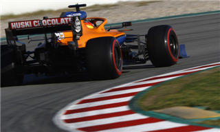 McLaren виганяє 70 працівників з команди Формули-1