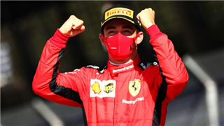 Веббер: Леклер цілком може втомитися від Ferrari