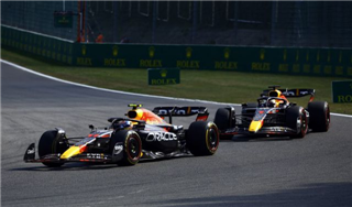 Перес: Болід Red Bull зараз швидший, ніж на старті сезону