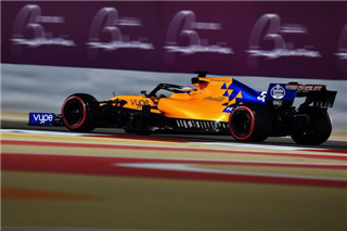 Сайнс: Це була відмінна кваліфікація для McLaren