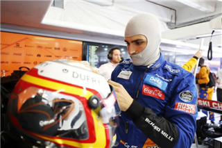 Сайнс: Сподіваюся, McLaren побудує нам чемпіонський болід