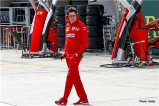 Бінотто: Мотор Ferrari справді кращий за Mercedes
