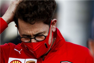 Бінотто: Ferrari цього року показала прогрес