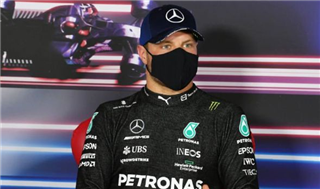 Журналіст назвав умову, за якої Боттас залишиться у Mercedes