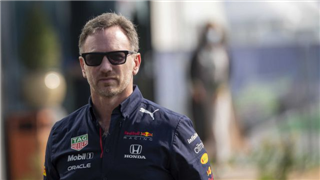 Хорнер виграв на аукціоні екскурсію на базу Mercedes