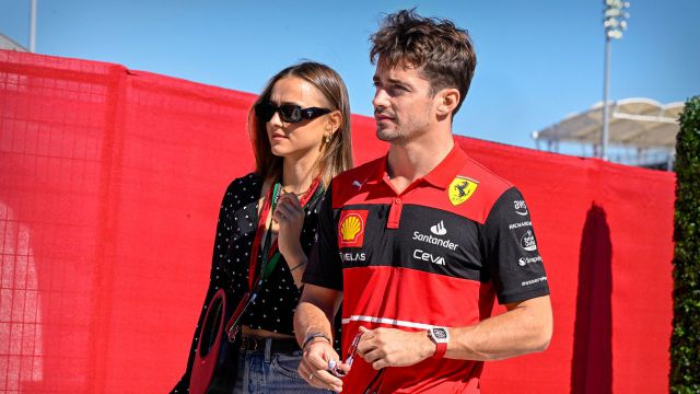 Леклер: Ferrari працює над оновленнями, сезон буде довгим