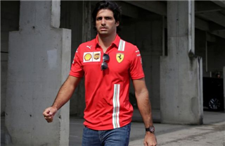 Сайнс: Моя адаптація у Ferrari пройшла добре