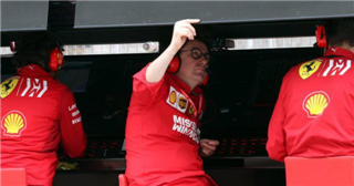Бінотто: Ferrari зробить все, щоб не помилятися знову