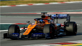 Сайнс: McLaren може пишатися новим болідом