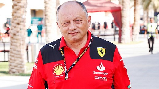 Вассер: Ferrari чітко дотримується плану