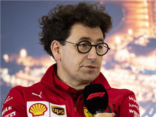 Бінотто: Ferrari програє іншим на прямих
