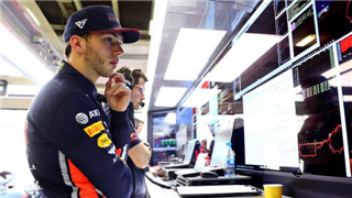 Хорнер: Гаслі вже завершує адаптацію в Red Bull
