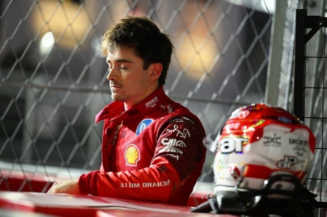 Шарль Леклер: Елканн завжди був чесним зі мною, нам треба бути єдиними