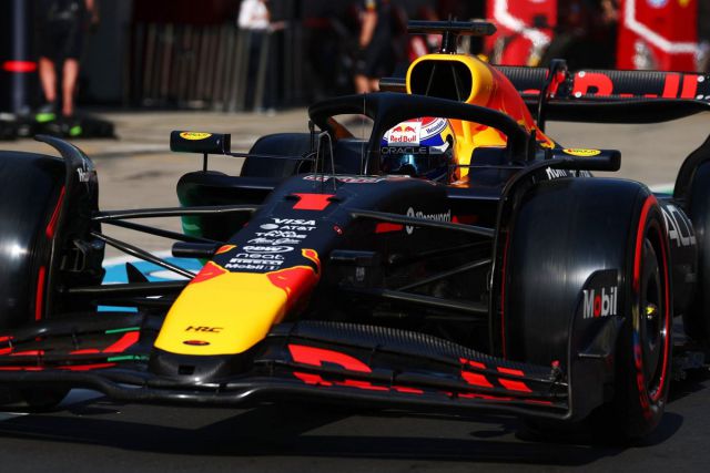 Ферстаппен: Зараз Red Bull поняття не має, як досягнути успіху