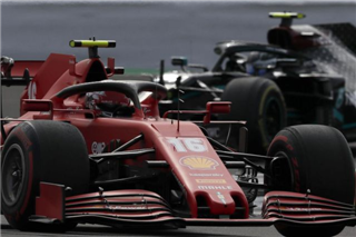 Леклер: У Ferrari катастрофа з гоночним темпом