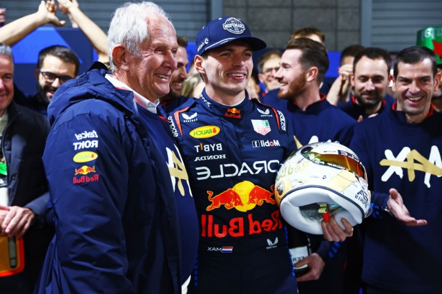 Марко сказав, чи варто хвилюватися за майбутнє Ферстаппена в Red Bull