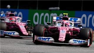 Racing Point: Сумно, що нас звинувачують у нечесній боротьбі