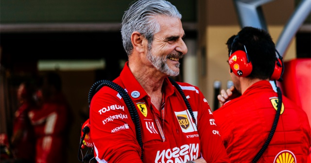 Мауріціо Аррівабене: Ферстаппен - феномен і спадкоємець Міхаеля Шумахера