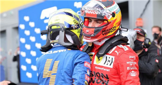 Сайнс: Це був мій найкращий вікенд у складі Ferrari