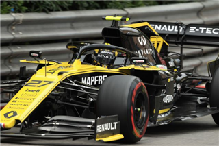 Хюлькенберг: Двигун Renault повернули до життя