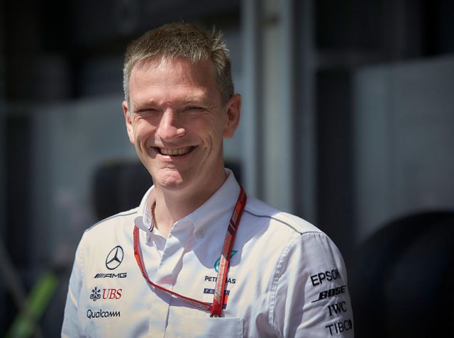 Еллісон: Mercedes сильніший за Ferrari в гоночному темпі