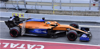 McLaren зробив оголошення про презентацію нового боліда