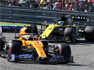 Норріс: Гоночний темп Renault кращий, ніж у McLaren