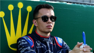 Албон: Toro Rosso не має права на помилку