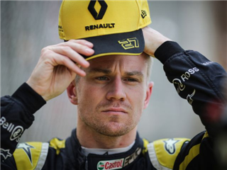 Власник команди IndyCar: Хюлькенберга в нас не буде