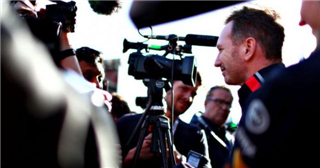 Хорнер: Ферстаппен може стати неймовірною силою