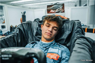 Директор McLaren: Норріс став для нас ковтком свіжого повітря