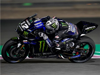 MotoGP. Віньялес виграв кваліфікацію в Катарі