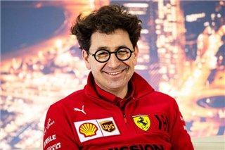 Бінотто: Ferrari не буде ділити пілотів на перший та другий номер