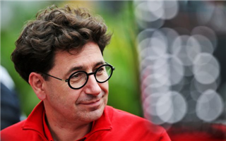 Шеф Ferrari: Потенціал боліда побачимо після трьох гонок