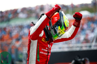 Мік Шумахер: Перша перемога у Формулі-2 мені допоможе