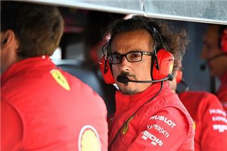 Директор Ferrari: Перші боліди сезону-2021 будуть 