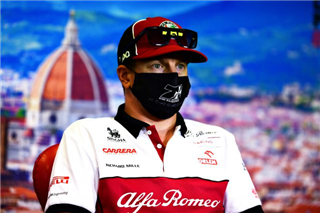 Вассер: Alfa Romeo хоче зберегти Райкконена