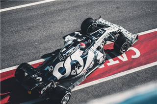 Гаслі: Не сказав би, що наш болід дуже схожий на Red Bull