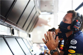 Хорнер: Претензії Ферстаппена до Red Bull безпідставні