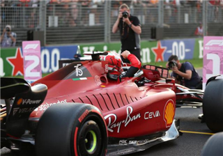 Леклер: Red Bull останнім часом дуже додав