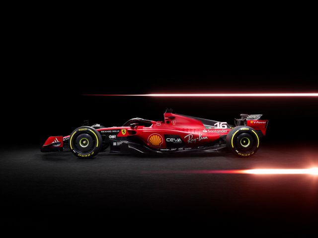 Директор Ferrari розповів про новий болід команди