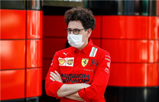 Бінотто: Ferrari все ще відстає від топ-команд
