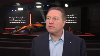 Директор McLaren: Ми підтримуємо відмову від моторхоумів