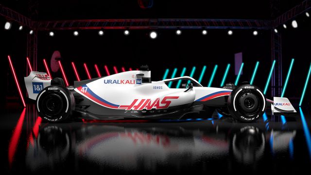 Андерсон: Новий болід Haas мене розчарував