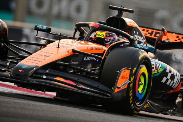 Оскар Піастрі: Сезон вийшов хорошим і для мене, і для Норріса