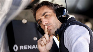 Шеф Renault: Ми справді розглядаємо варіант з Алонсо