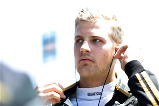 Ерікcсон: Зроблю все, щоб залишитися в IndyCar