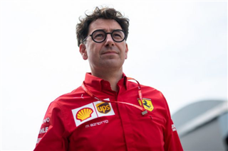Бінотто: Ferrari не вирішить свої проблеми до кінця сезону
