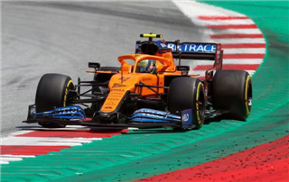 Норріс: McLaren мусить додавати у всіх сферах